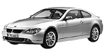 BMW E63 B194F Fault Code