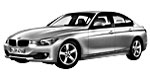 BMW F30 B194F Fault Code