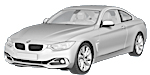 BMW F32 B194F Fault Code